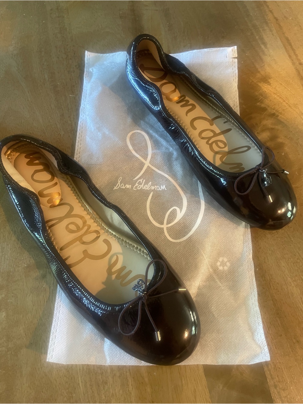 Sam Edelman Felicia Ballet Flat - Picture 15 of 15